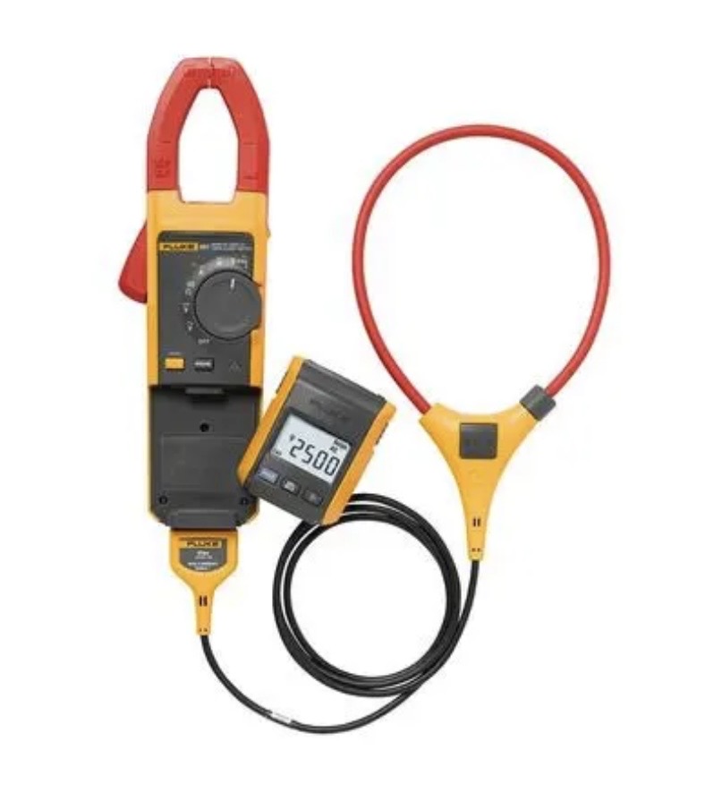 ALICATE AMPERÍMETRO FLUKE 381