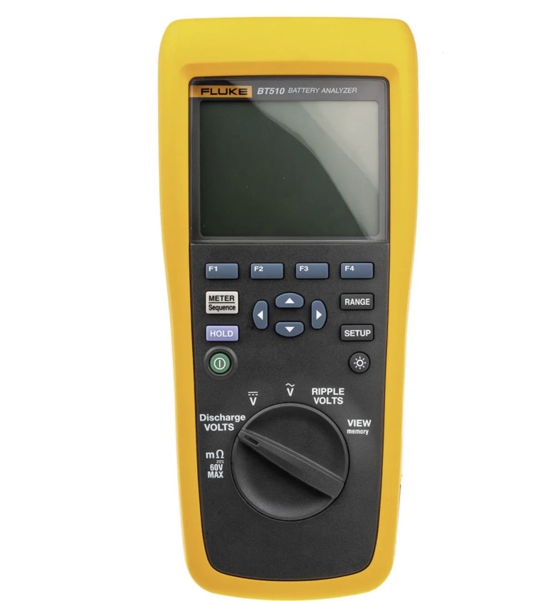 FLUKE BT-510 ANALISADOR DE BATERIA