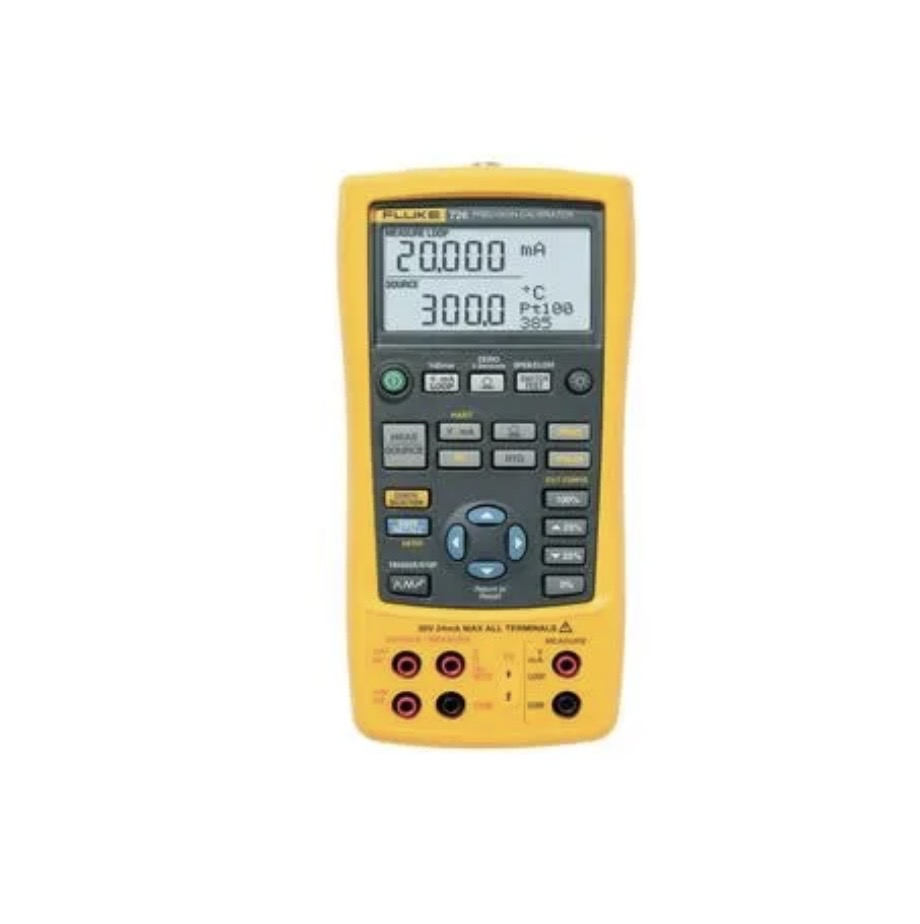 Calibradores de precisão multifunção Fluke 726