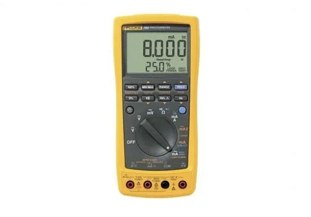 MULTÍMETRO DIGITAL FLUKE 789