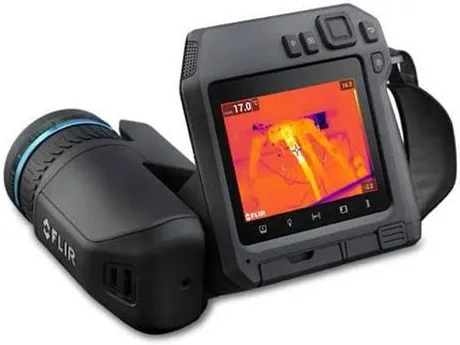 Câmera termográfica FLIR T530