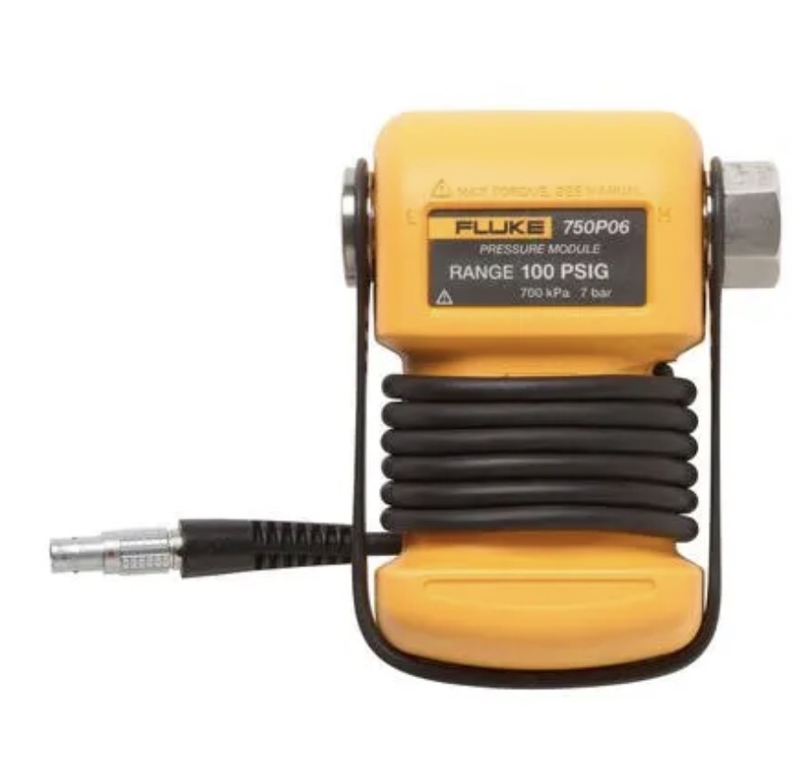 Módulo fluke 750P31    De 0 a 10.000PSIG